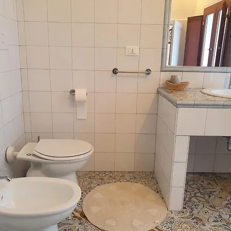 Appartement Afina House Tarente